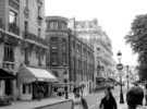 Cómo evolucionaron las calles en París