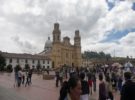 Chiquinquirá, capital religiosa de Colombia