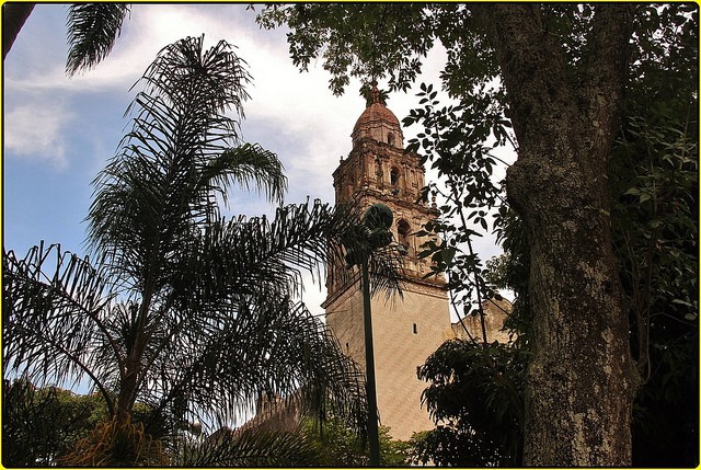 Cuernavaca, la ciudad de la eterna primavera