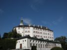 El Castillo de Ambras en la localidad de Innsbruck
