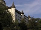 El Castillo de Tratzberg, uno de los más bellos de Europa