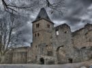 Halloween y la aventura en el Castillo de Frankenstein en Darmstadt