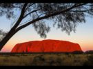 Uluru, el ombligo del mundo