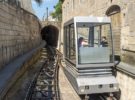 El funicular de Guindais, una curiosa manera de moverse por Oporto