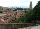 Perugia, ciudad universitaria y de gran ambiente cultural