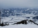 Zell am See-Kaprun, un paisaje nevado incomparable