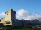 El Castillo de Ross en la ciudad de Killarney