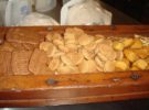 Kruidnoten, las galletas de San Nicolás