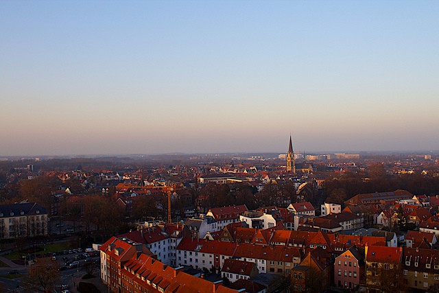 Münster, la cuna de la Paz de Westfalia