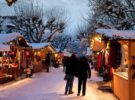 El mercado de Navidad en el Lago Constanza