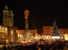 Los mercados de Navidad en la ciudad de Linz