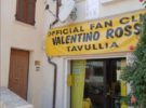 Tavullia, el pueblo de Valentino Rossi