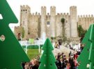 Vila Natal, la feria navideña de Óbidos