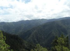 Pico Duarte, el punto más alto del Caribe