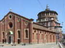 Santa Maria delle Grazie, una de las iglesias más famosas de Milán