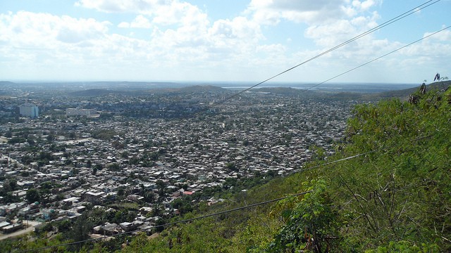 Holguín, la ciudad de los parques