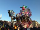 El Carnaval de Viareggio, el más famoso de la Toscana