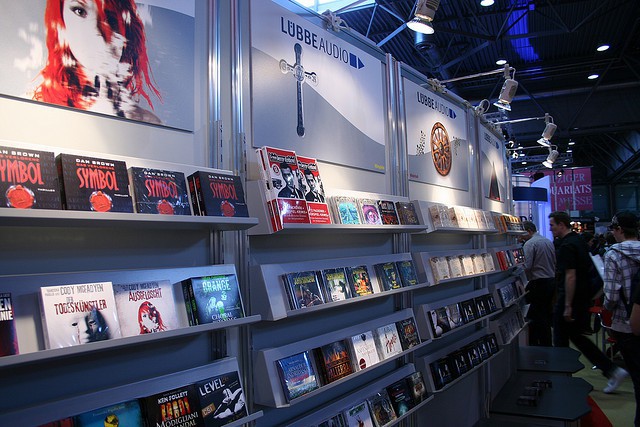 Feria del Libro de Leipzig