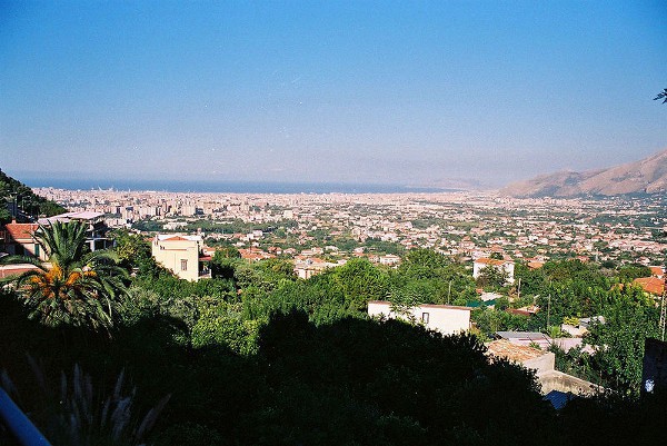 Palermo, la capital de Sicilia