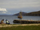 Turismo por el lago Titicaca