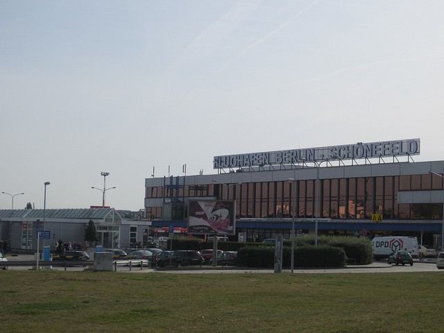 Aeropuertos de Alemania: Berlín-Schönefeld