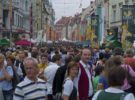 La Aufsteirern, costumbre y tradición en la ciudad de Graz