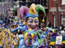 Mardi Gras, el carnaval de Nueva Orleans