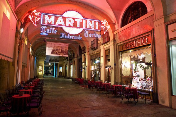 Martini, el vermú más famoso del mundo