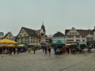 Dornbirn, la mayor ciudad del Estado de Vorarlberg