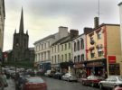Enniskillen, capital del Condado de Fermanagh
