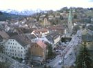 Feldkirch, centro turístico en Vorarlberg