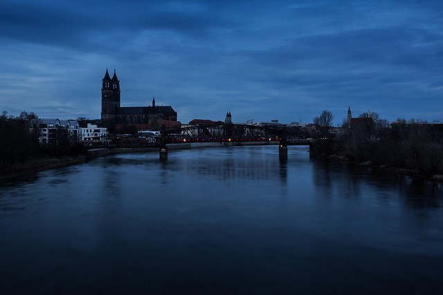 Magdeburgo, histórica ciudad a orillas del Elba