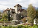 El Castillo de Schattenburg en Feldkirch