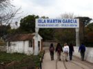 Isla Martín García, a sólo minutos de la gran ciudad
