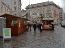 Mercadillos de Viena en Semana Santa: Altwiener Ostermarkt auf der Freyung