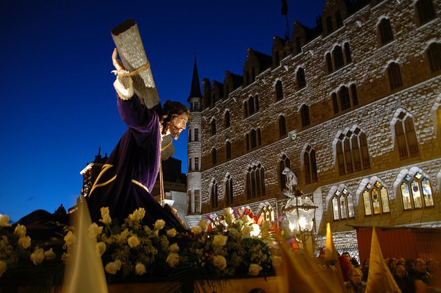 Semana Santa en Castilla y León (I)