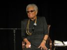 Fallece la poetisa y activista civil Maya Angelou