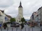 Deggendorf, ciudad histórica en el estado de Baviera