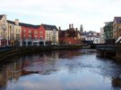 Sligo, importante enlace turístico y cultural en el condado del mismo nombre