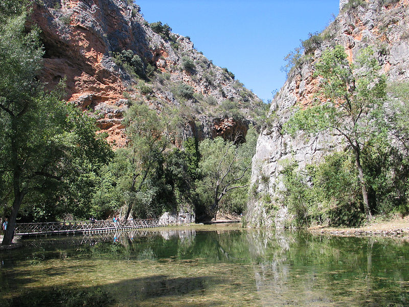 Monasterio de Piedra, un lugar de ensueño