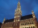 El Ayuntamiento de Bruselas, un edificio que merece la pena conocer