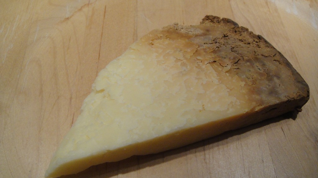 Historia del queso cantal