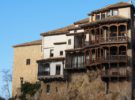 Las Casas Colgadas de Cuenca, un símbolo de la ciudad