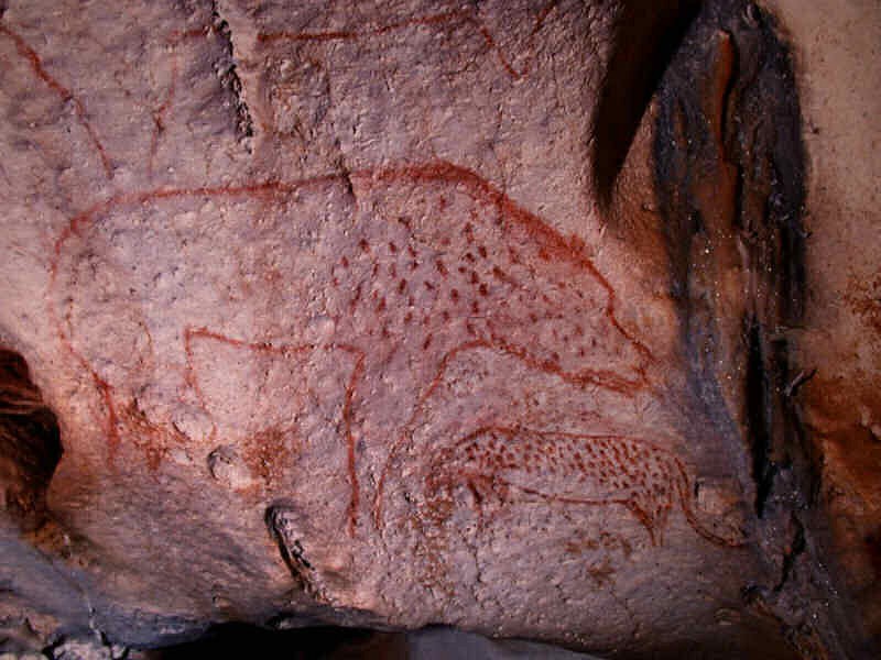 Cueva de Chauvet, Patrimonio de la Humanidad