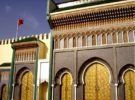 Dar al-Makhzen de Fez, el palacio real de la capital religiosa de Marruecos