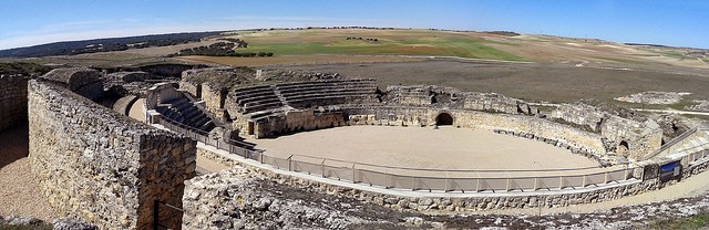 El Parque Arqueológico de Segóbriga, una ciudad romana para descubrir