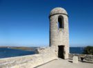 El Castillo de San Marcos, toda una fortaleza española cargada de historia