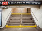 El metro de Nueva York, uno de los más grandes del mundo