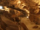 Las grutas de las Güixas, un viaje al interior de Huesca