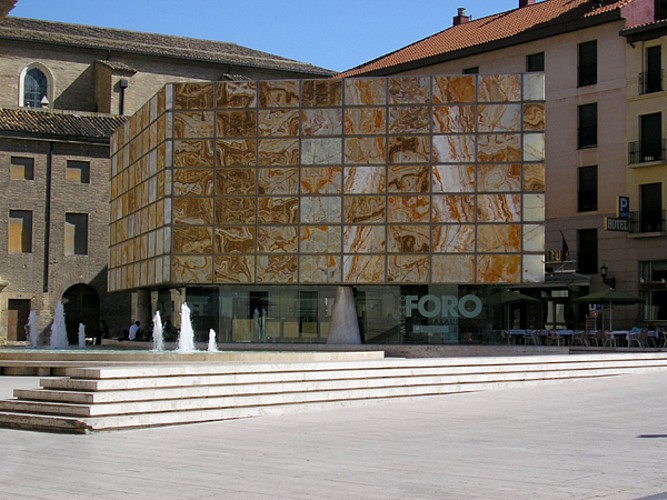 El Museo del Foro de Caesaraugusta muestra el pasado romano de Zaragoza